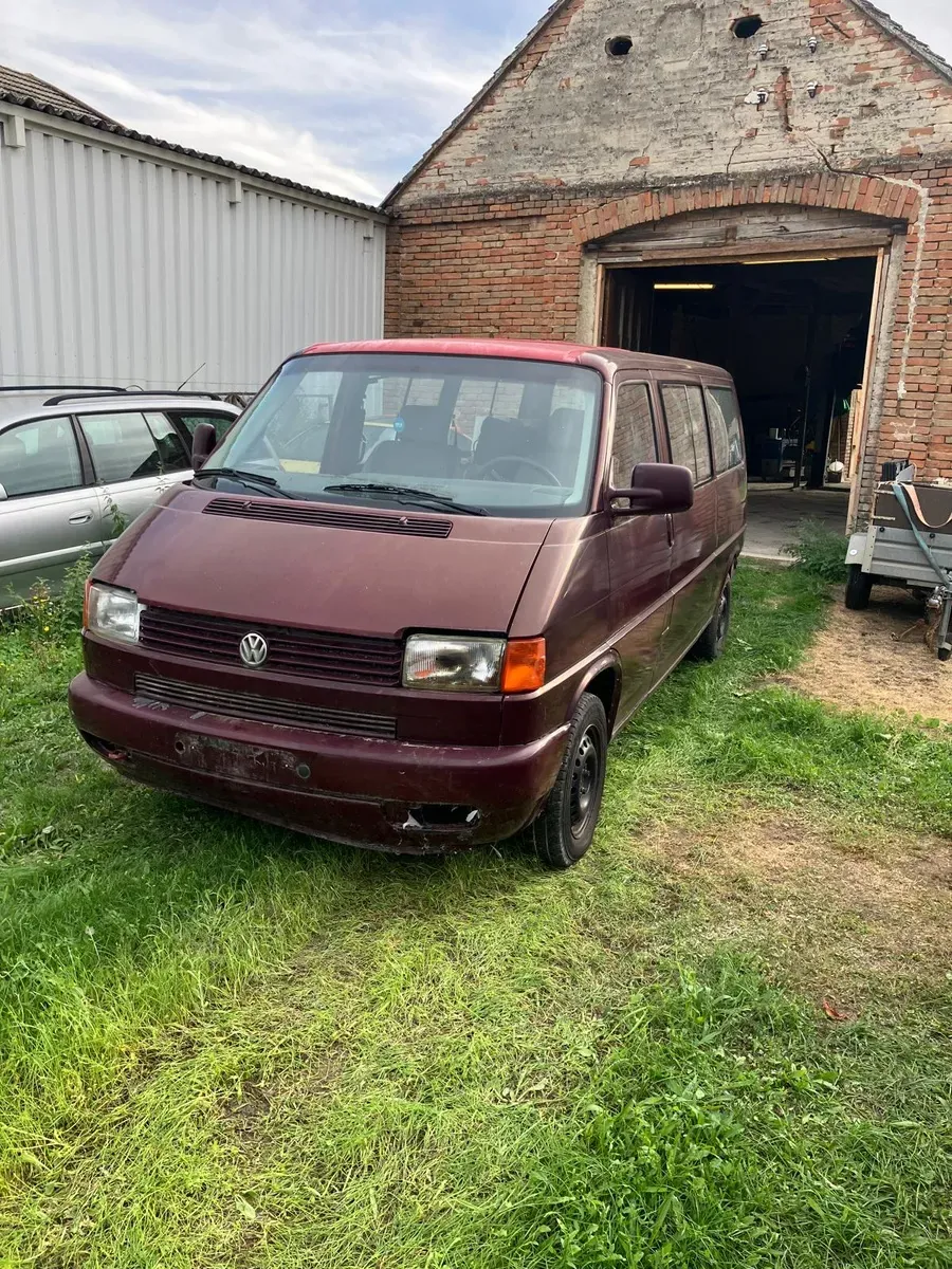 Volkswagen T4