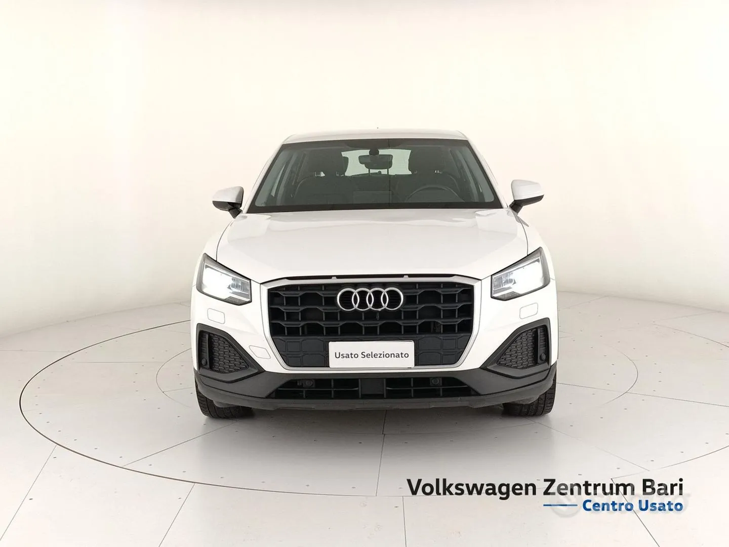 Audi Q2 2022 photo 3