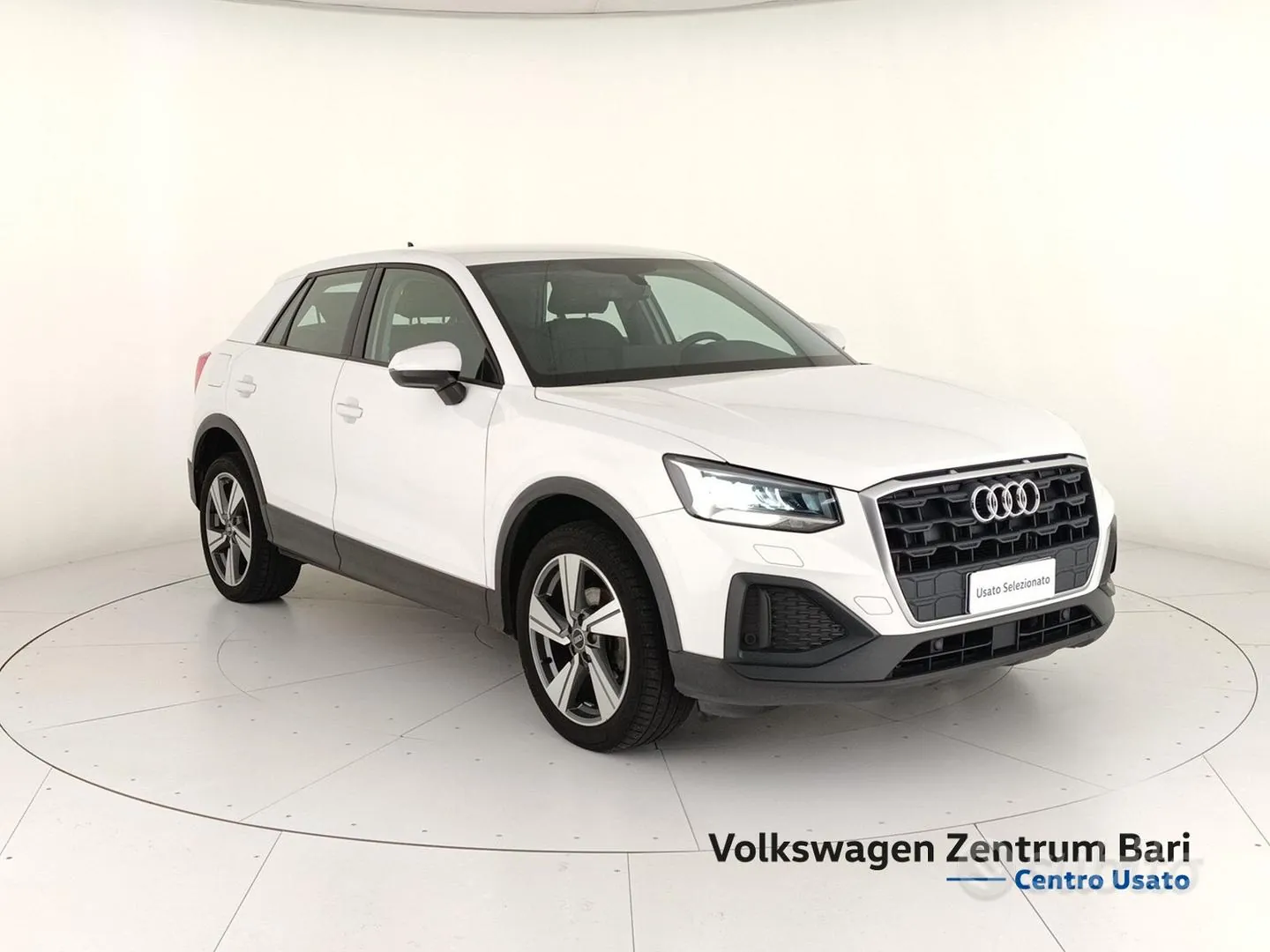Audi Q2 2022 photo 4