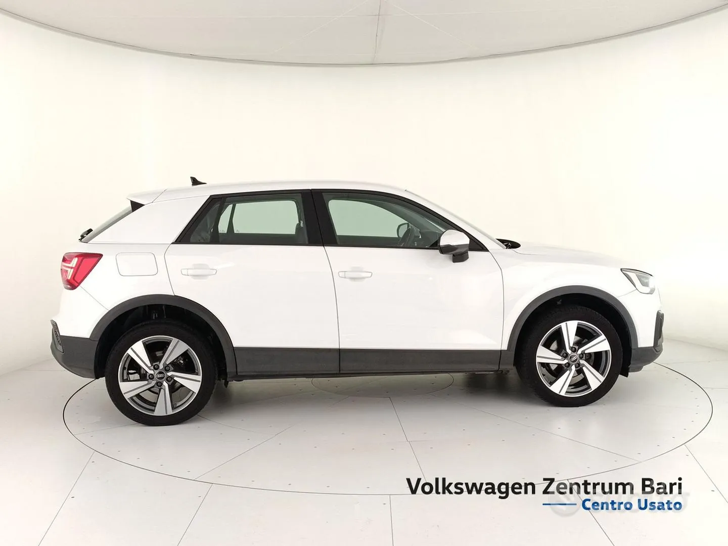 Audi Q2 2022 photo 5