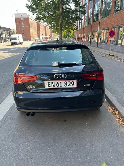 Audi A3 2013 photo 2