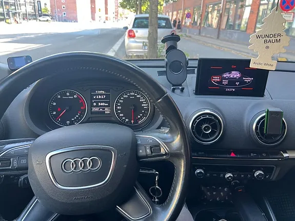 Audi A3 2013 photo 4