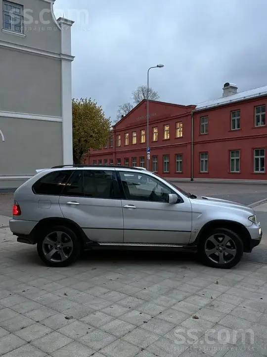 BMW X5 2005 photo 3