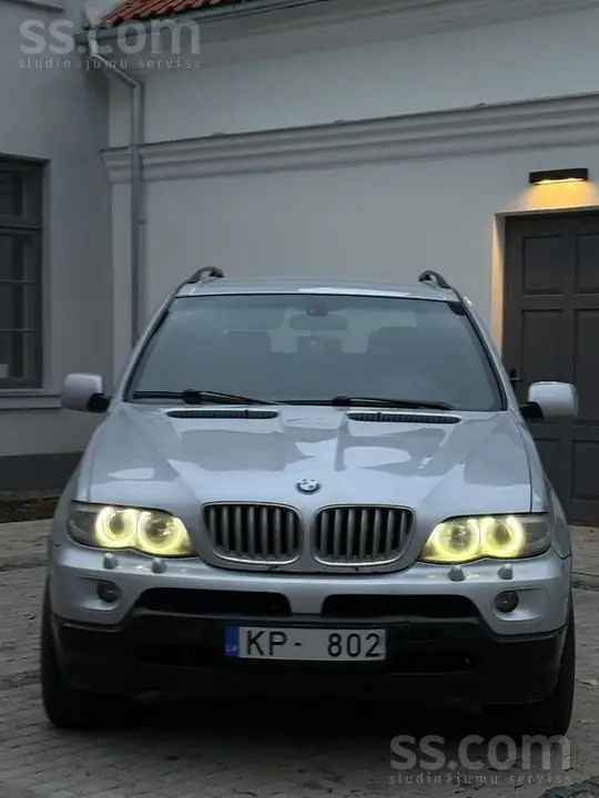 BMW X5 2005 photo 4
