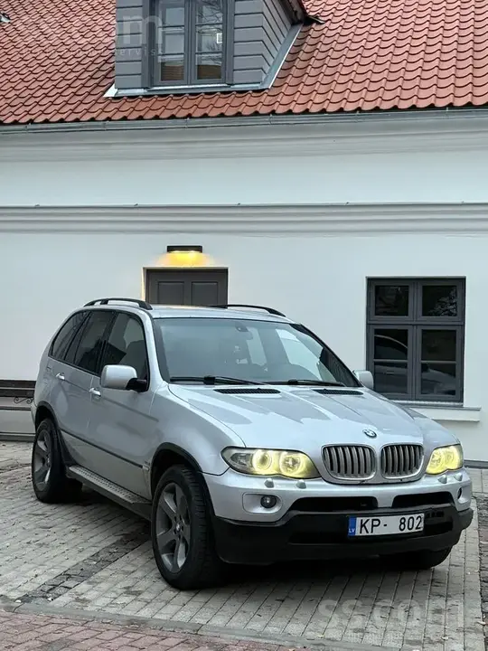 BMW X5 2005 photo 5