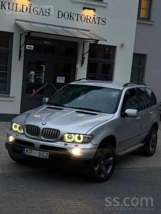 BMW X5