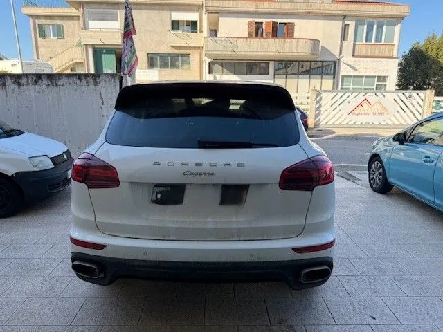 Porsche Cayenne 2017 photo 5
