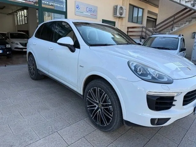 Porsche Cayenne 2017 photo 3