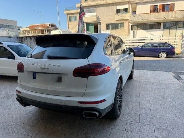 Porsche Cayenne 2017 photo 4
