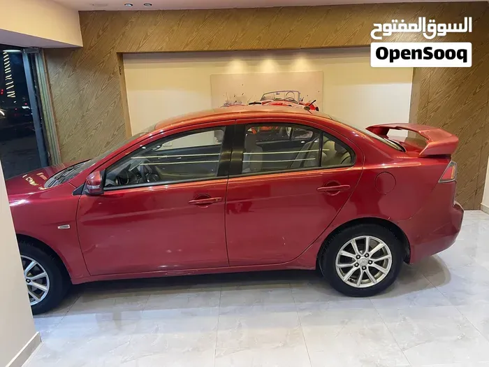 Mitsubishi Lancer 2016 photo 2