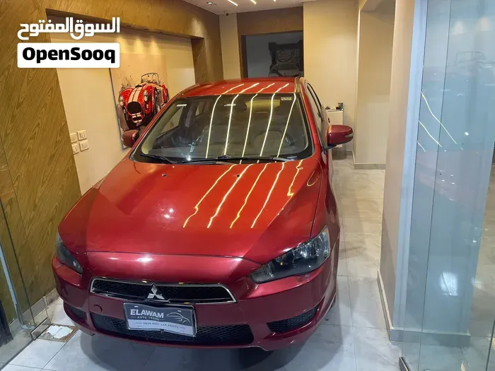 Mitsubishi Lancer