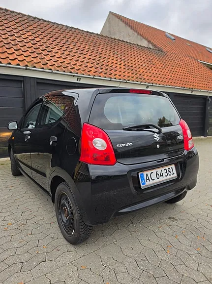 Suzuki Alto 2012 photo 3