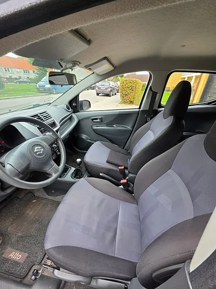 Suzuki Alto 2012 photo 5