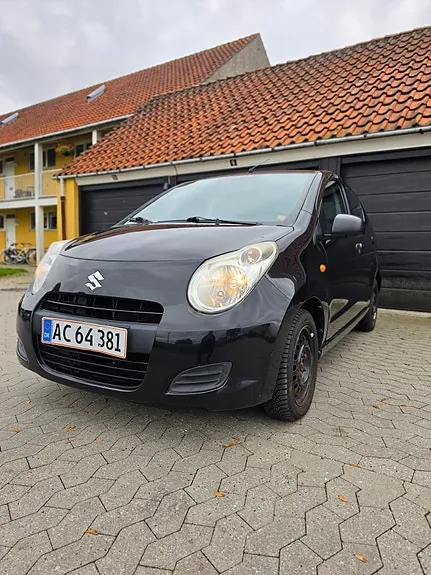 Suzuki Alto 2012 photo 2