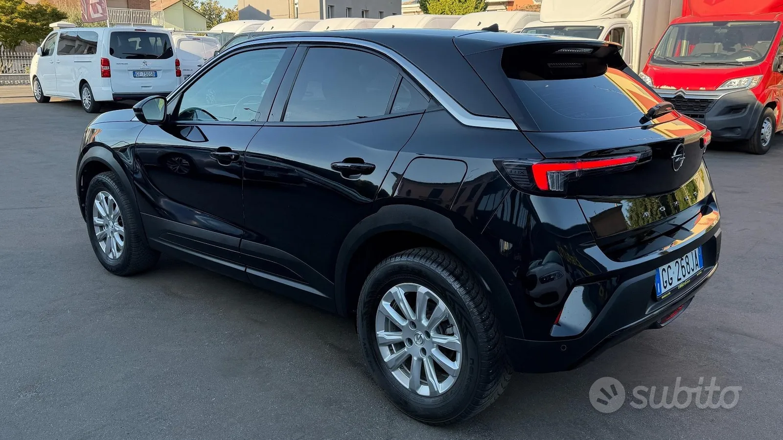 Opel Mokka 2021 photo 5