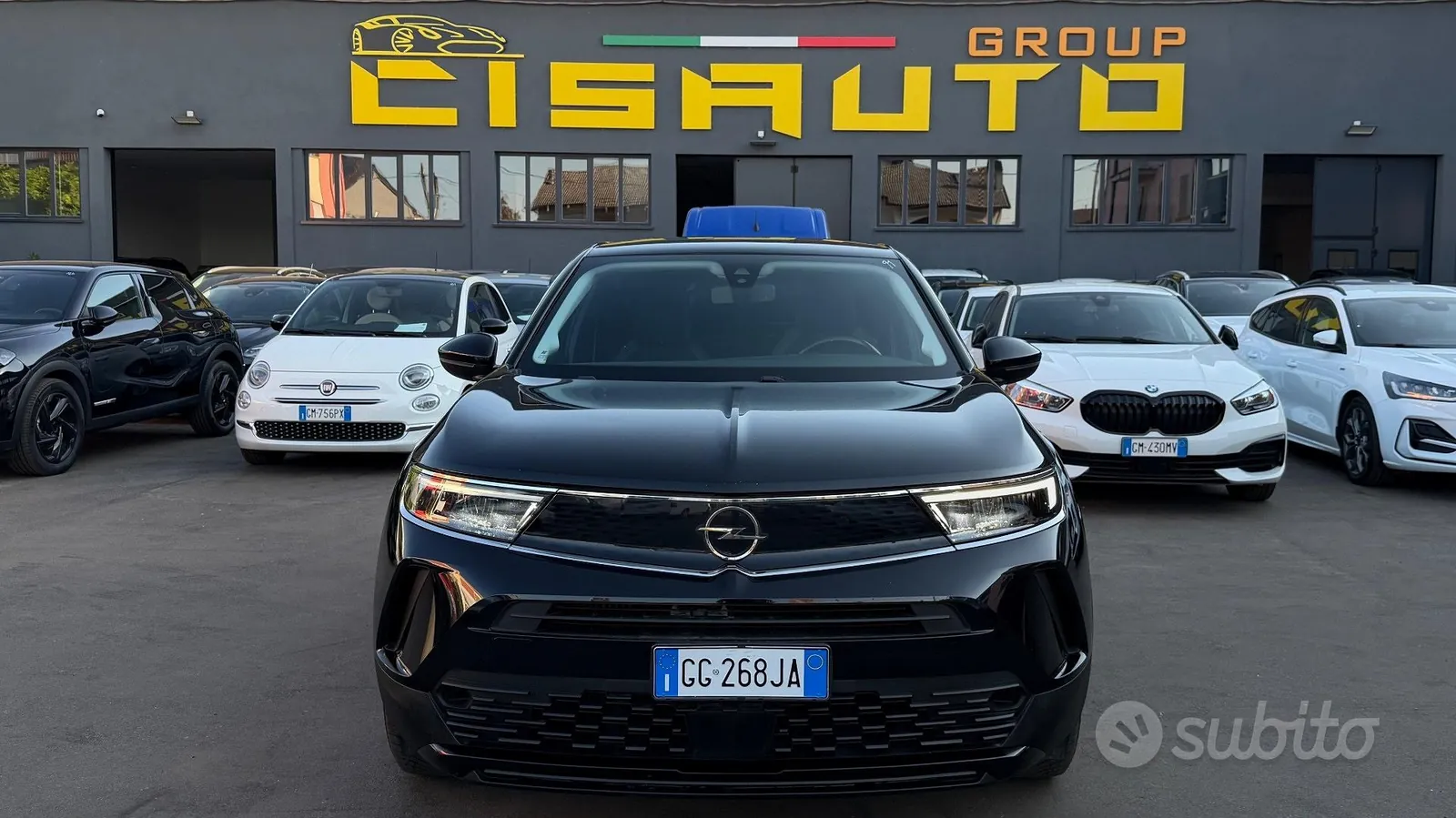 Opel Mokka 2021 photo 2