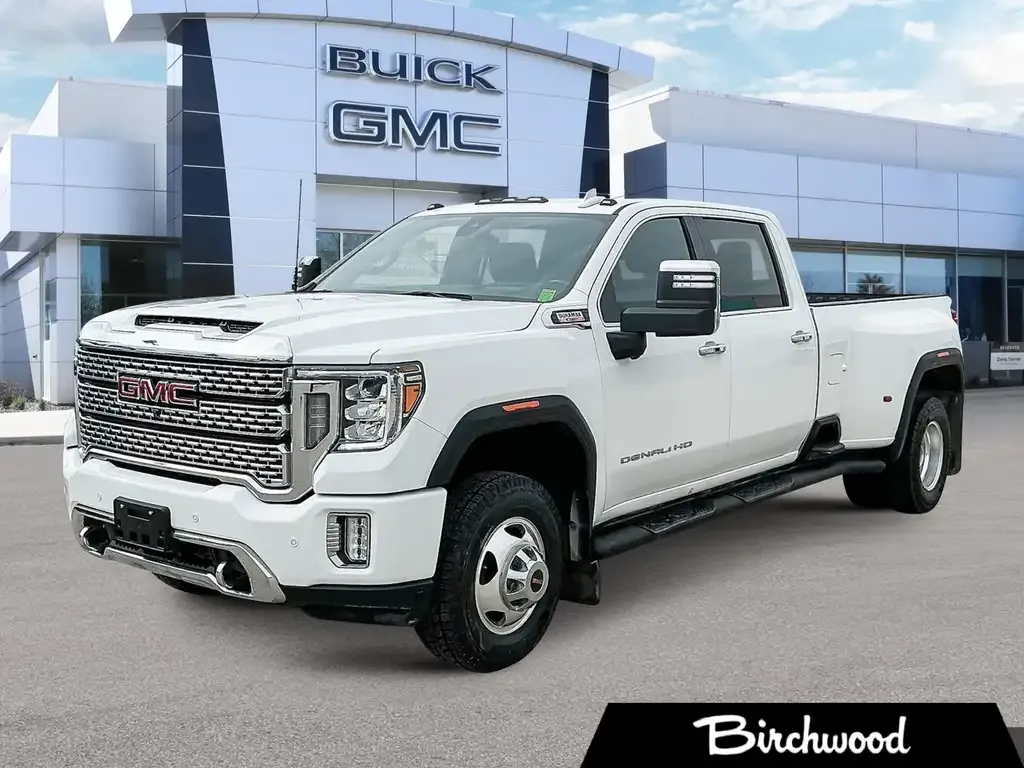 GMC Sierra 3500Hd