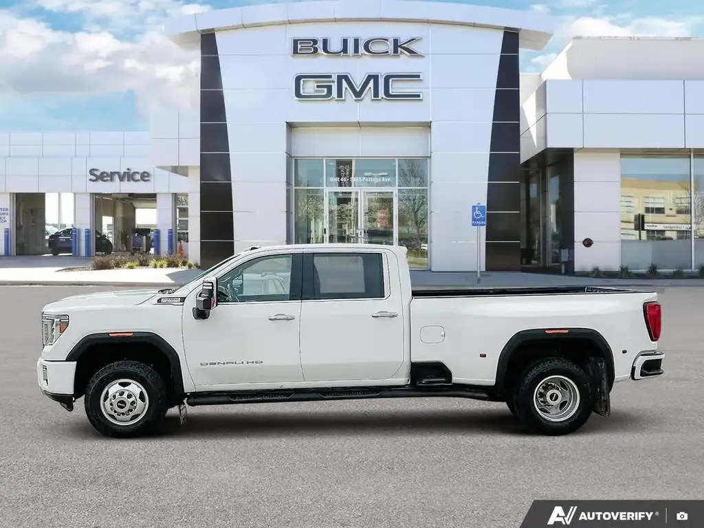 GMC Sierra 3500Hd 2023 photo 4