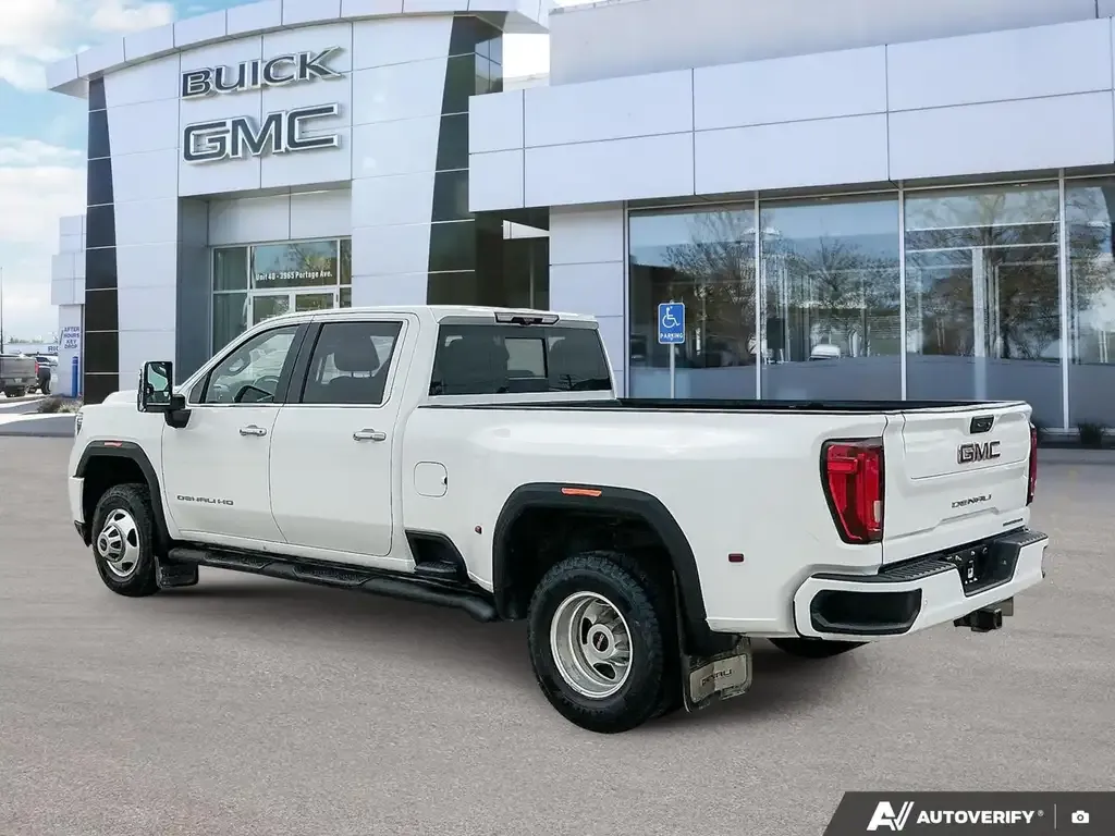GMC Sierra 3500Hd 2023 photo 5