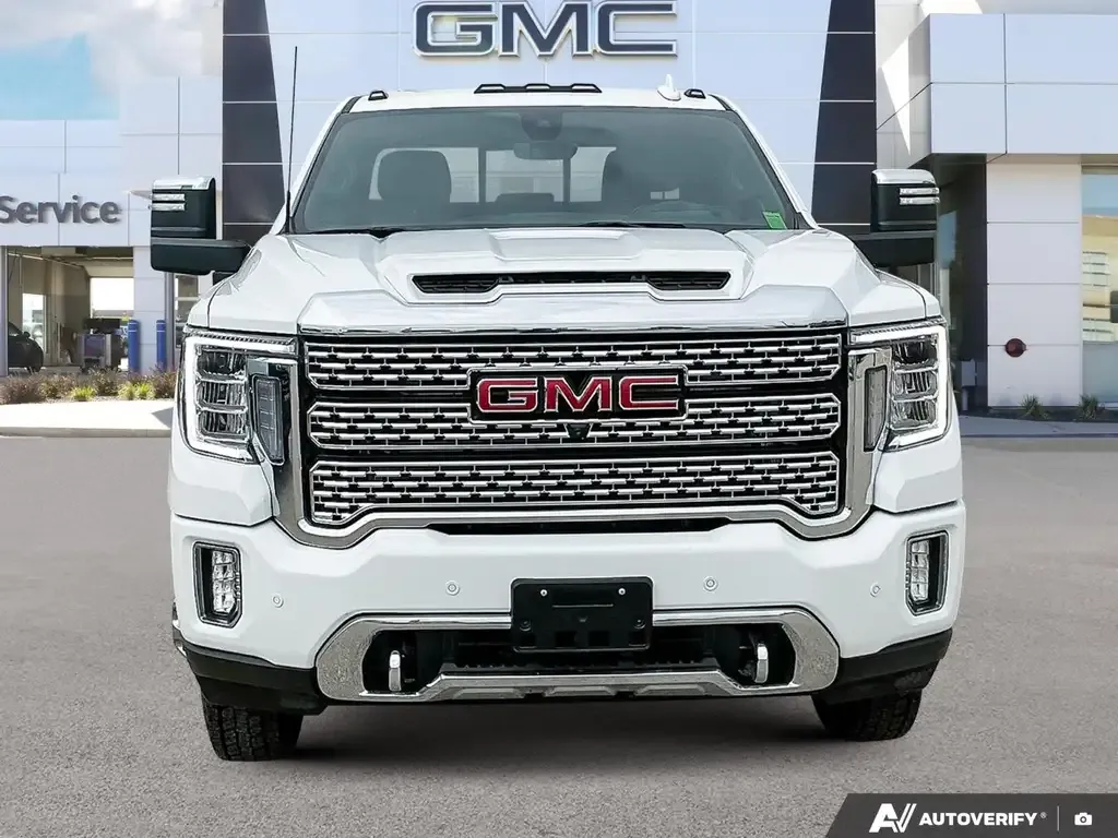 GMC Sierra 3500Hd 2023 photo 3