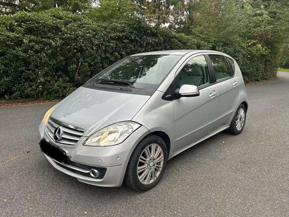 Mercedes-Benz A160