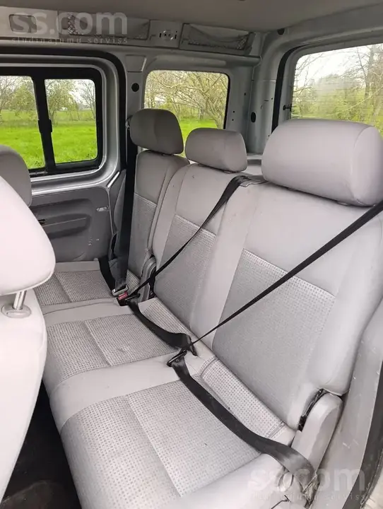Volkswagen Caddy 2007 photo 5