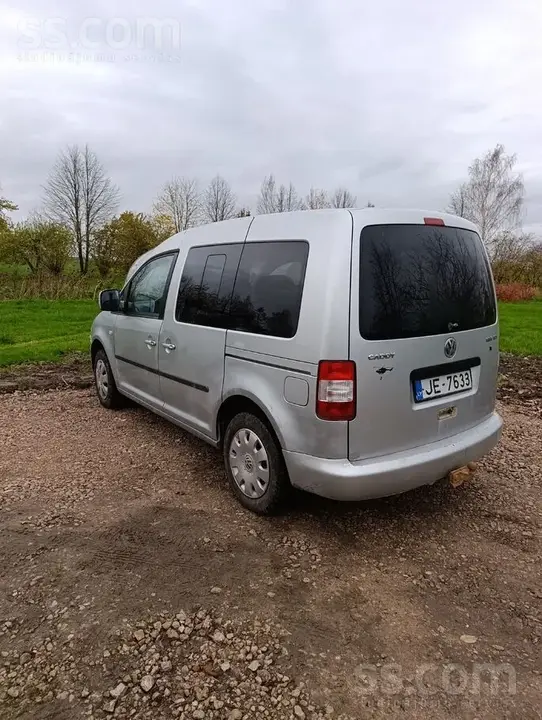 Volkswagen Caddy