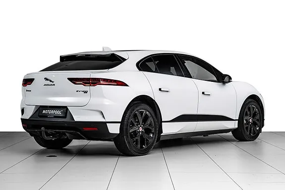 Jaguar I-Pace 2022 photo 2