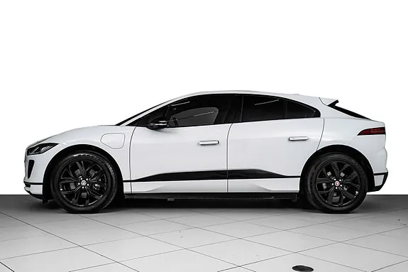 Jaguar I-Pace 2022 photo 3