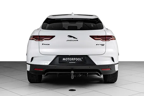 Jaguar I-Pace 2022 photo 5
