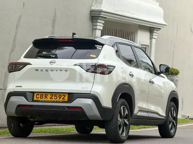 Nissan Magnite 2025 photo 4