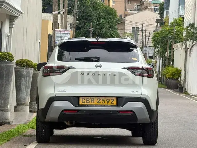 Nissan Magnite 2025 photo 5