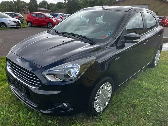 Ford Ka 2016 photo 5