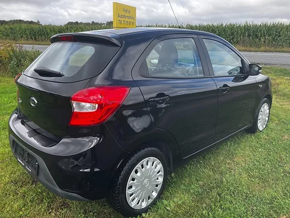 Ford Ka 2016 photo 2