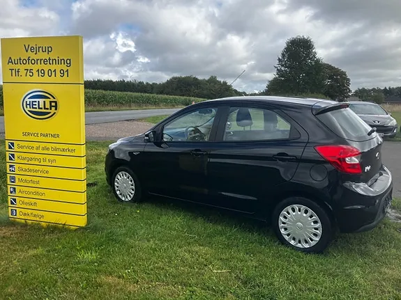 Ford Ka 2016 photo 4