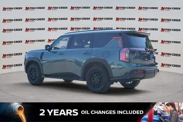 Nissan Armada 2026 photo 3