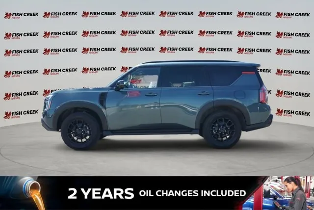 Nissan Armada 2026 photo 2