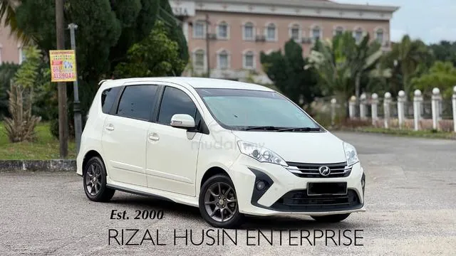 Perodua Alza