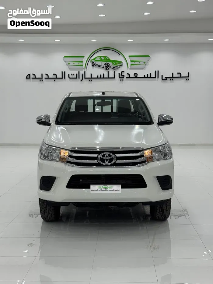 Toyota Hilux 2026 photo 3