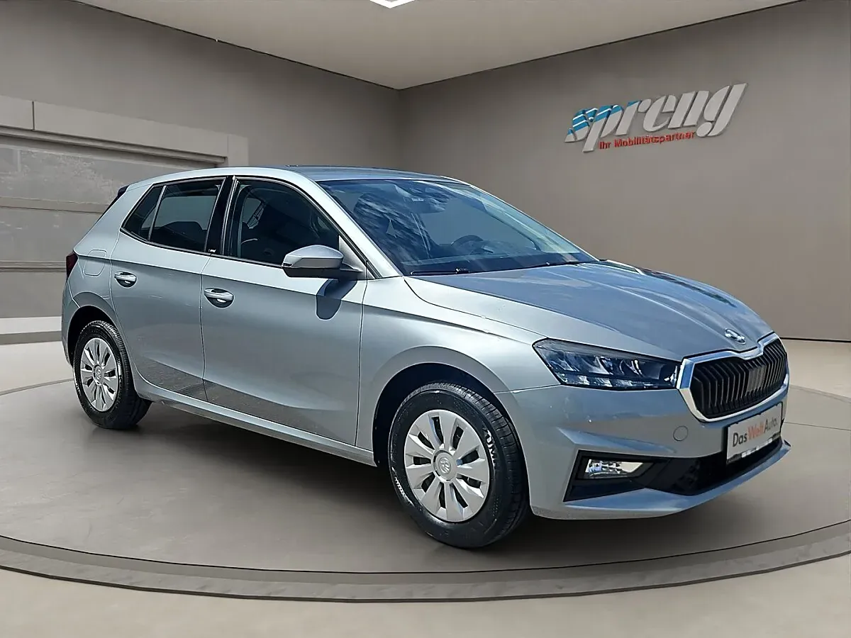 Skoda Fabia 2026 photo 3