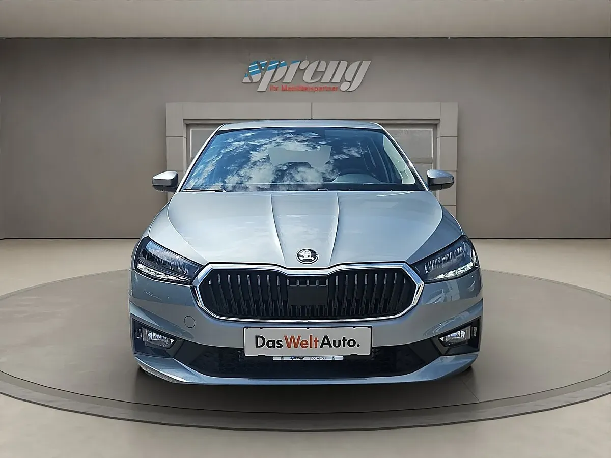 Skoda Fabia 2026 photo 2