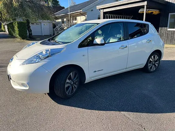 Nissan Leaf 2014 photo 3