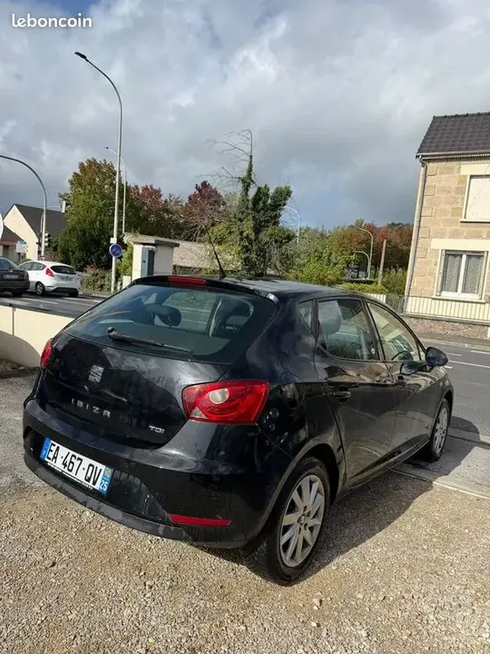 Seat Ibiza 2014 photo 4