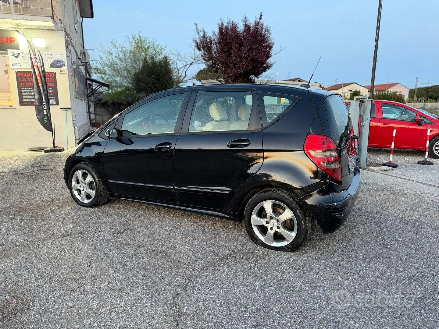 Mercedes-Benz A180 Cdi 2007 photo 4
