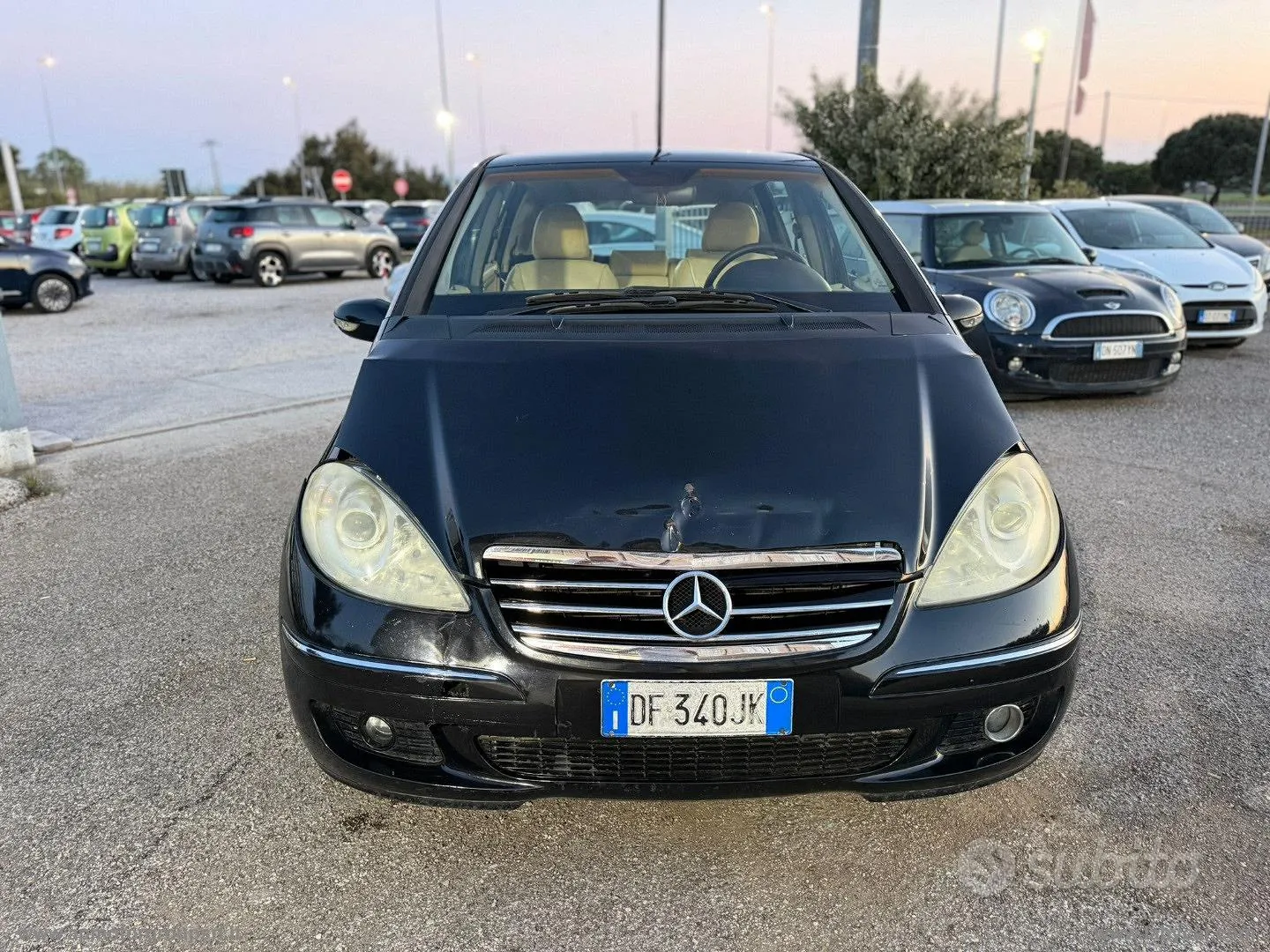 Mercedes-Benz A180 Cdi 2007 photo 5