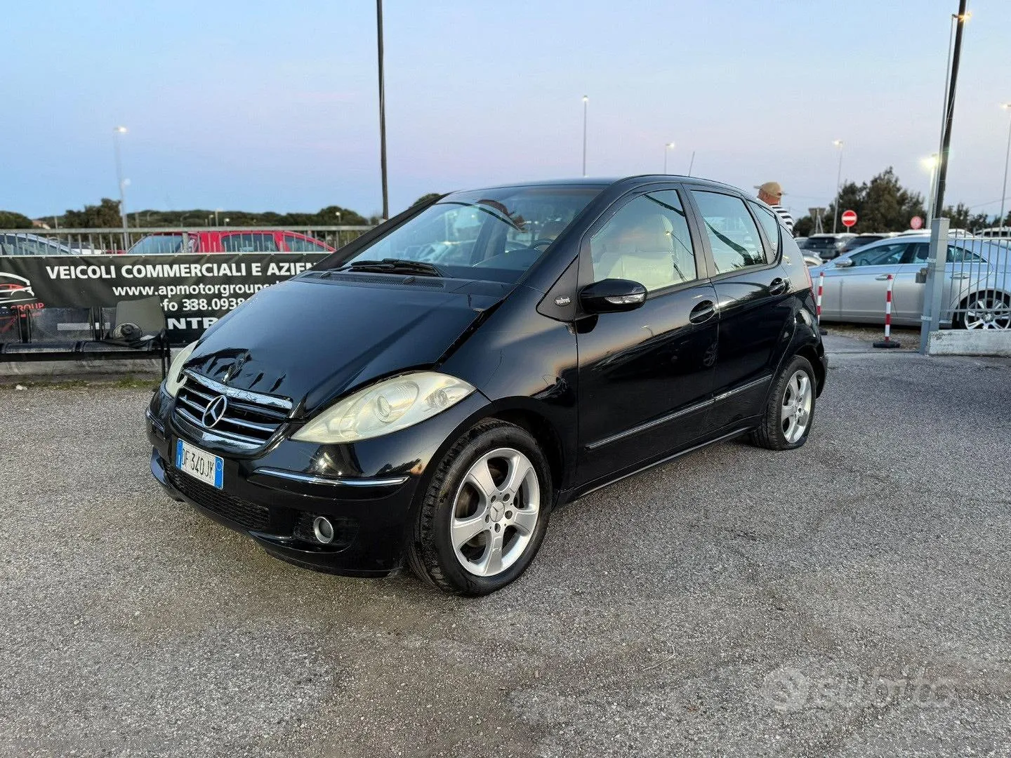 Mercedes-Benz A180 Cdi 2007 photo 3