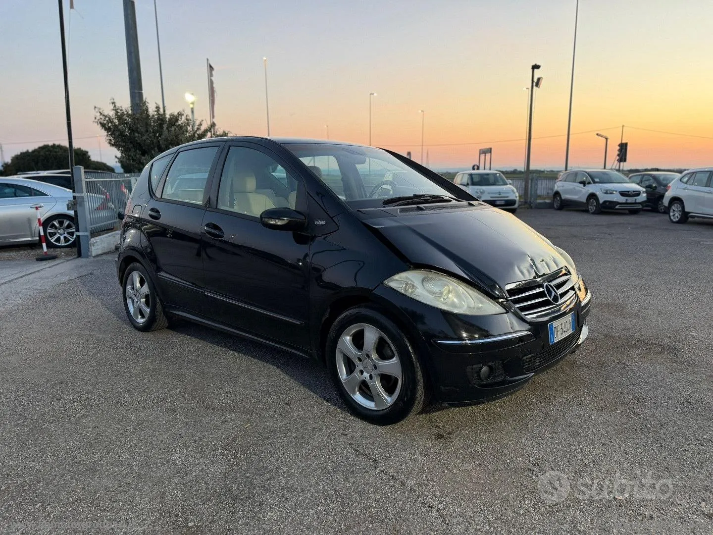 Mercedes-Benz A180 Cdi