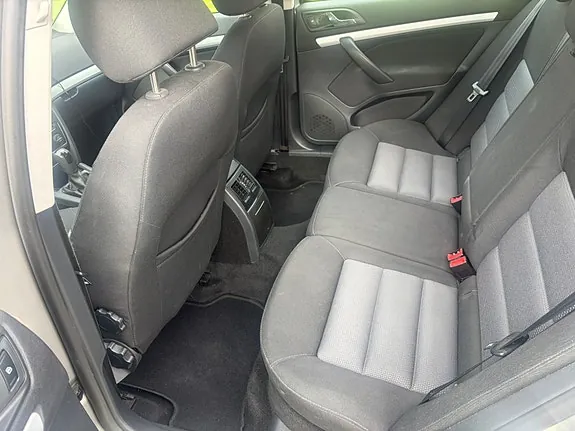 Skoda Octavia 2008 photo 4