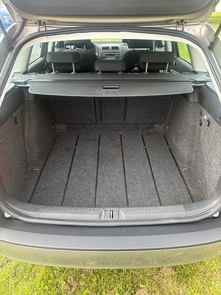 Skoda Octavia 2008 photo 5