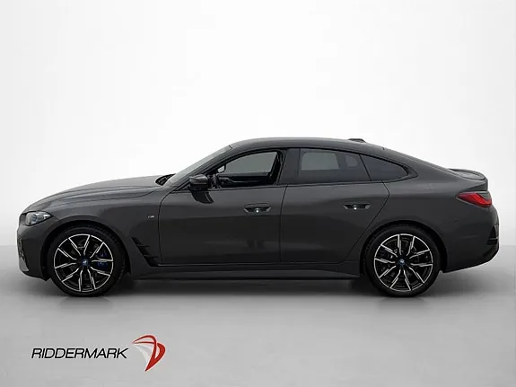 BMW I4 2024 photo 5